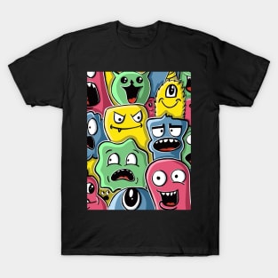 Little Monsters T-Shirt